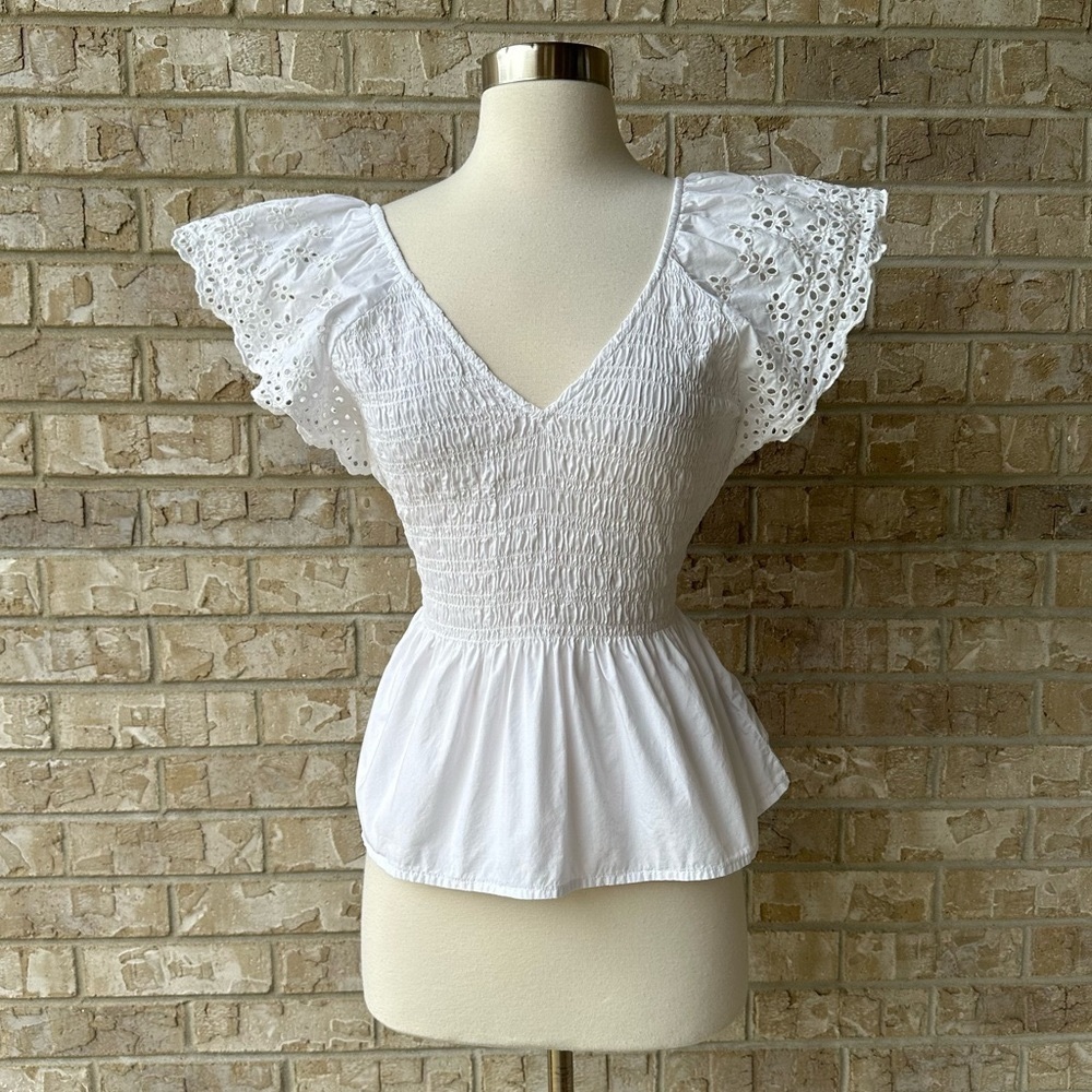 Gap Top Blouse Size S 🌸